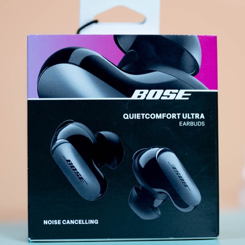 Snapdragon Sound骁龙畅听加持，听感空前真实？Bose QC消噪耳塞Ultra体验