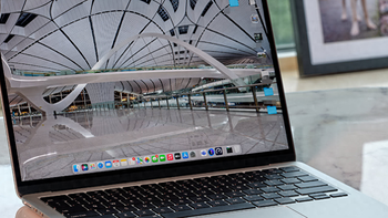 数码评测 篇一百一十：多重buff叠加！MacBook Air M2评测：极简设计+颜值实用并存，香吗 