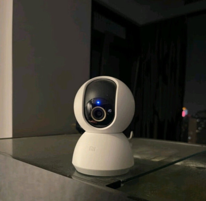 小米云台版2k智能摄像机保护家庭安全全面监控你所关爱的一切