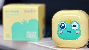 青蛙王子宝宝霜山茶油霜：守护宝宝肌肤的健康与水润
