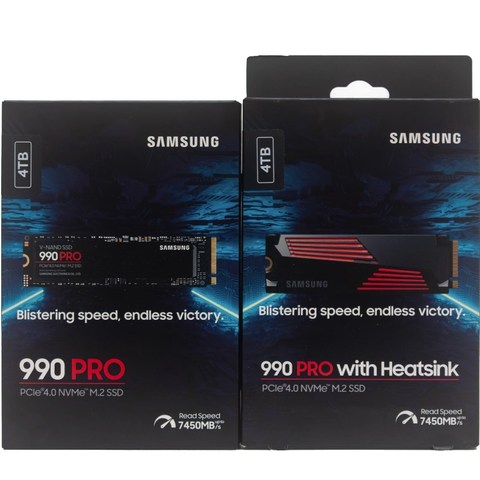 全面致胜：三星990 PRO 4TB SSD评测