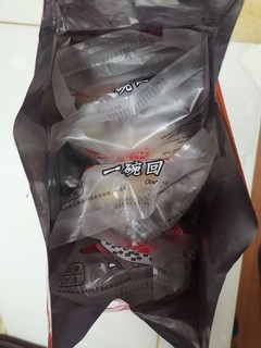 很小众的方便面食品 刘一泡 羊肉泡馍 四联包