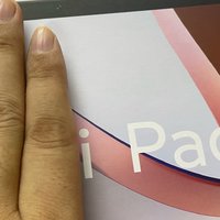 可能是最便宜的大厂出品的pad类产品初体验—红米平板（redmi pad）兼对比荣耀平板8