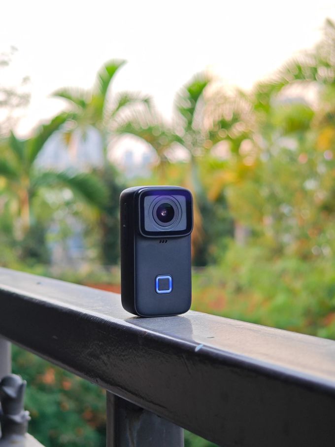 sjcam速影c200pro出游必备运动相机