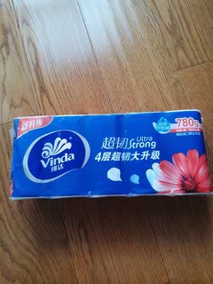 维达卷纸是一款实惠的卫生纸，适合家用厕所纸巾。