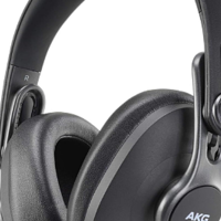 音乐之旅：AKG Pro Audio 头戴式耳机的奇妙时光!
