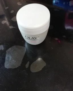 玉兰油（OLAY）水润滋养面霜50g乳液 面霜女士护肤品补水保湿滋润提亮