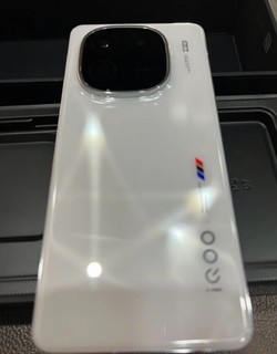 vivo iQOO 12 12GB+256GB传奇版 