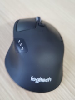罗技（Logitech） M720 蓝牙优联双模家用办公无线鼠标 右手鼠标 大手鼠标