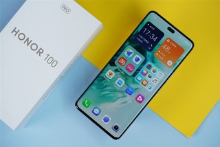 更快、更稳、更智能！荣耀 100Pro 诠释新时代旗舰