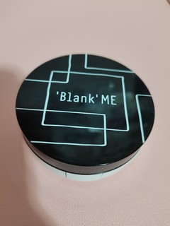  Blank me 气垫，让你分分钟拥有完美妆容!