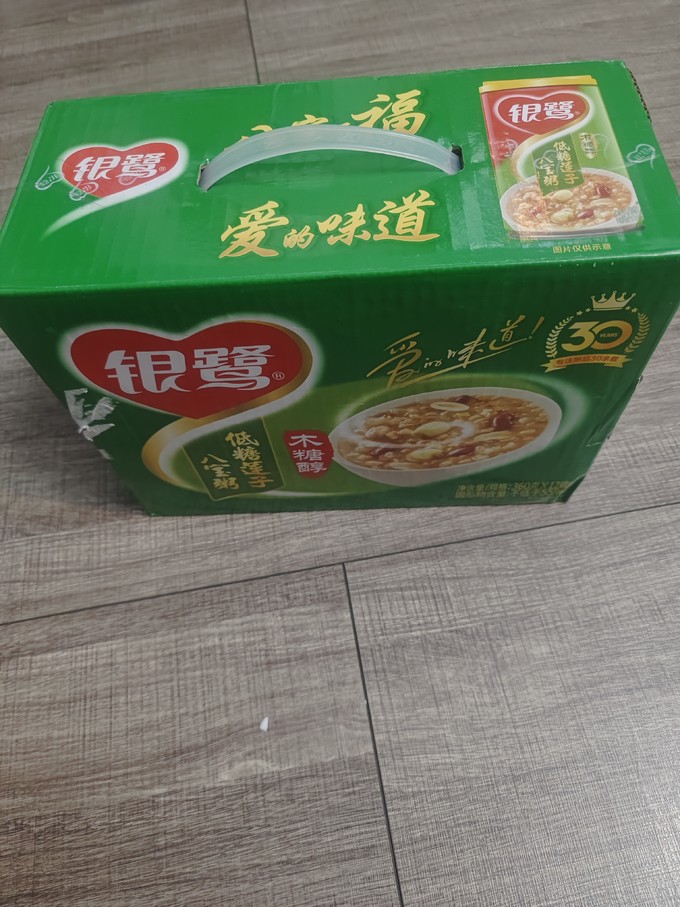 银鹭其他方便食品