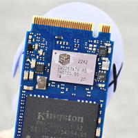 金士顿NV2 2TB固态硬盘开箱试玩：主打一个低温可靠