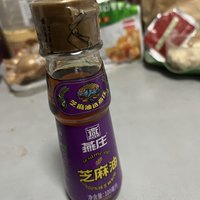 燕庄芝麻油100ml