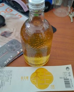 苏州桥6度桂花米酒桂花酿微醺甜酒女士300ml礼盒