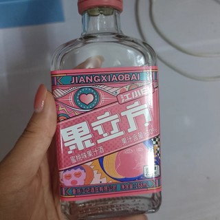 江小白果味酒