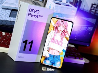 「拂晓开箱」OPPO Reno11：