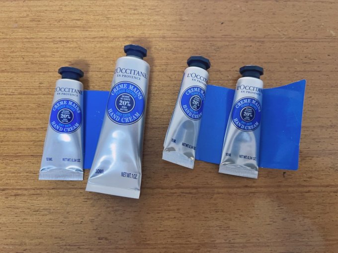 欧舒丹护手霜怎么样好用吗 欧舒丹乳木果手霜小包装_什么值得买