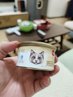 白金猫罐头，猫咪的最爱