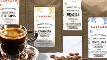 咖啡豆：一种独特而迷人的食材