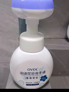OVDL 泡沫花朵洗手液