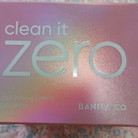 芭妮兰（banila co）网红zero小粉罐 净柔卸妆膏