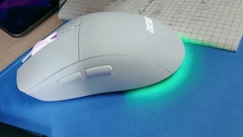Acer三模游戏鼠标：无线+有线+蓝牙，三种连接模式，自由畅快游戏体验