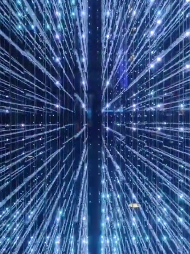 最简单的三围显示设备原理居然这么简单