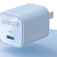 ANKER安克 安心充Ultra PD30W氮化镓充电器：高效快充与全面保护