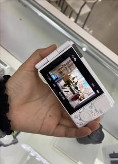 Sony/索尼 ZV-1 Vlog相机 