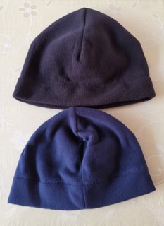 冬季运动绒帽