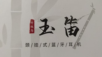 真的没有想到，现在的颈挂式蓝牙耳机，可以做得如此的佩戴舒服！