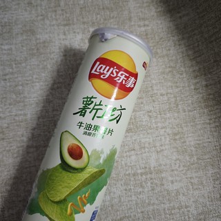 牛油果🥑芥末薯片，你也要来一块吗？( ͡° ͜ʖ ͡°)✧