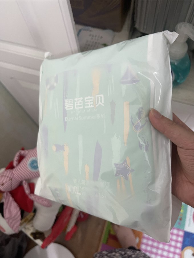 碧芭宝贝裤型尿裤怎么样 购后晒|宝宝游泳纸尿裤_什么值得买
