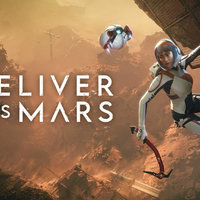 火星求生记：《Deliver Us Mars》在Epic商城独家限免