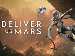火星求生记：《Deliver Us Mars》在Epic商城独家限免