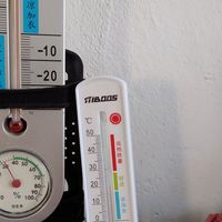 精准测量，温度计见证温度变化