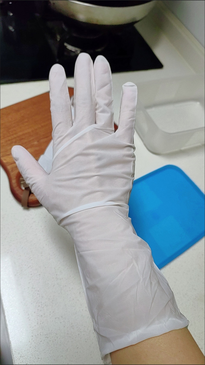 英科医疗清洁手套