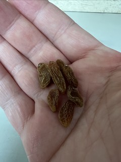 2毛钱一小包的华味亨绿葡萄干