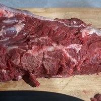 早市50一斤，牛前肉