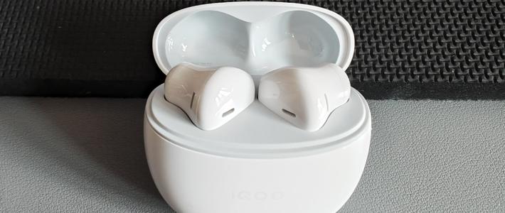 iQOO TWS Air 2:音质、舒适度和可靠性的完美结合