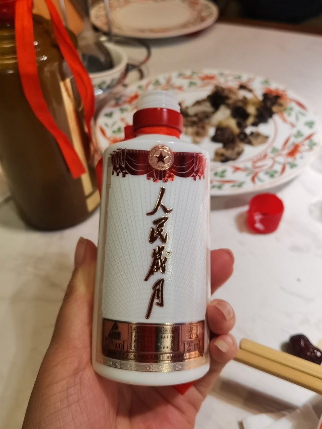 一不小心喝了口好酒