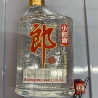 一款稍微大容量的小郎酒，218ml