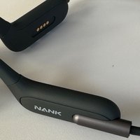 南卡NANK Runner3 骨传导跑步游泳运动蓝牙耳机
