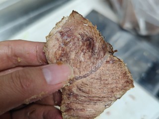 四十一斤的原切牛腱肉，蒸着吃煮着吃卤着吃都好吃！