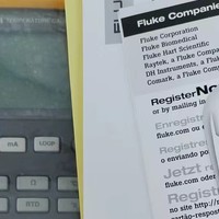 福禄克FLUKE 724温度校准仪