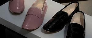 优雅女人的必备之选!CHENZI 塵茈原创芭蕾乐福鞋，让你在任何场合都尽显魅力！