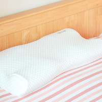 卧尔康零压美肤枕体验：精准分区设计，仰卧侧卧零压舒适
