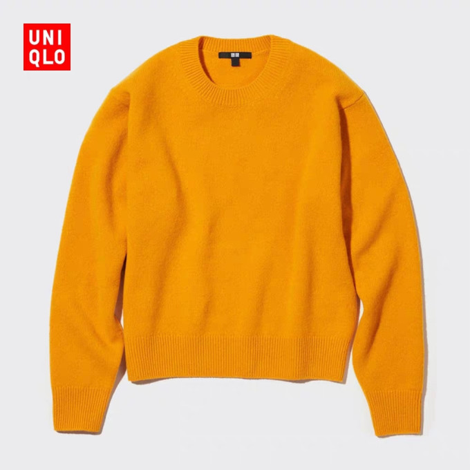 优衣库女士针织衫