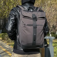 数码爱好者的通勤背包，NAYO SMART Herman Pro双肩包